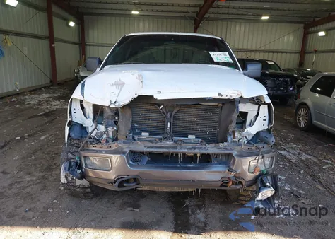 2005 Ford F-150 Fx4/Xlt z USA, uszkodzony, nr VIN 1FTPX045X5KD18252